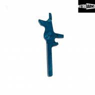 Speed trigger cnc m4-k blue retroarms (ra-7456)
