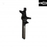 Speed trigger cnc m4-k black retroarms (ra-7454)