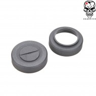 Cover cap grey for thunder grenades hakkotsu (hako-tbcg)