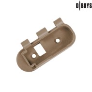 Cerniera calcio scar tan dboys (s05t) Cerniera calcio scar tan dboys (s05t)