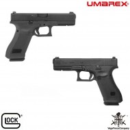 Gas pistol glock 17 g17 gen.5 black gbb vfc umarex (um-2.6457) Gas pistol glock 17 g17 gen.5 black gbb vfc umarex (um-2.6457)