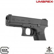 Gas pistol glock 17 g17 gen.5 black gbb vfc umarex (um-2.6457) Gas pistol glock 17 g17 gen.5 black gbb vfc umarex (um-2.6457)