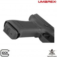 Pistola a gas glock 17 g17 gen.5 black gbb vfc umarex (um-2.6457)
