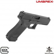 Pistola a gas glock 17 g17 gen.5 black gbb vfc umarex (um-2.6457)