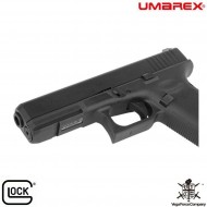 Pistola a gas glock 17 g17 gen.5 black gbb vfc umarex (um-2.6457)