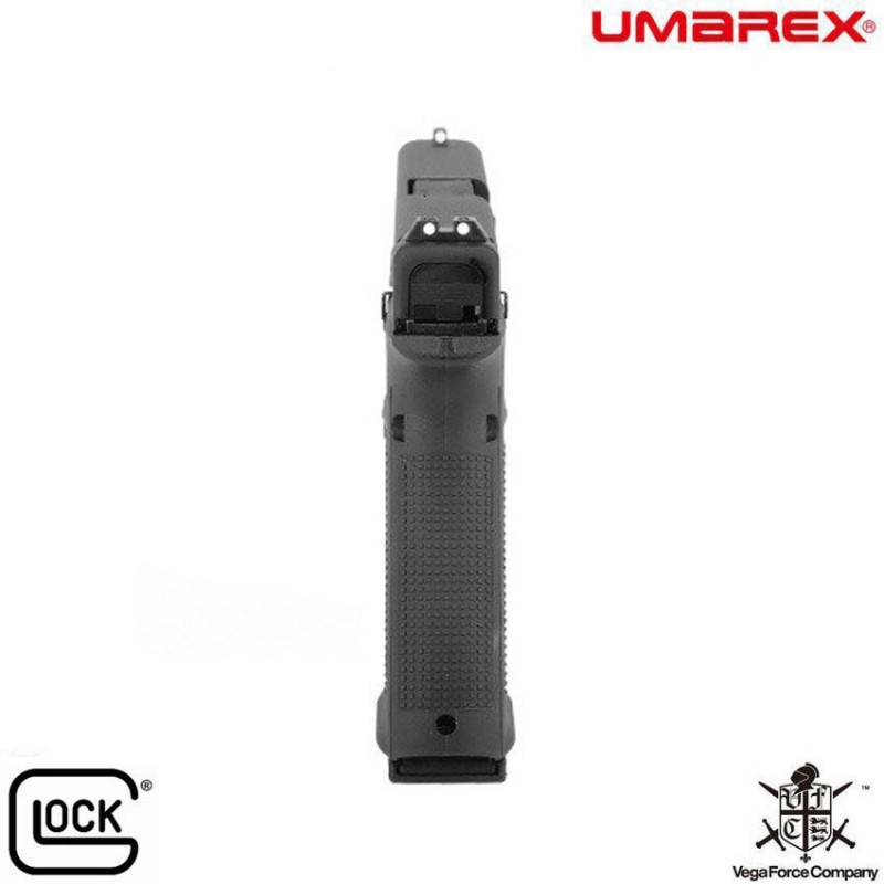 Gas pistol glock 17 g17 gen.5 black gbb vfc umarex (um-2.6457) Gas pistol glock 17 g17 gen.5 black gbb vfc umarex (um-2.6457)