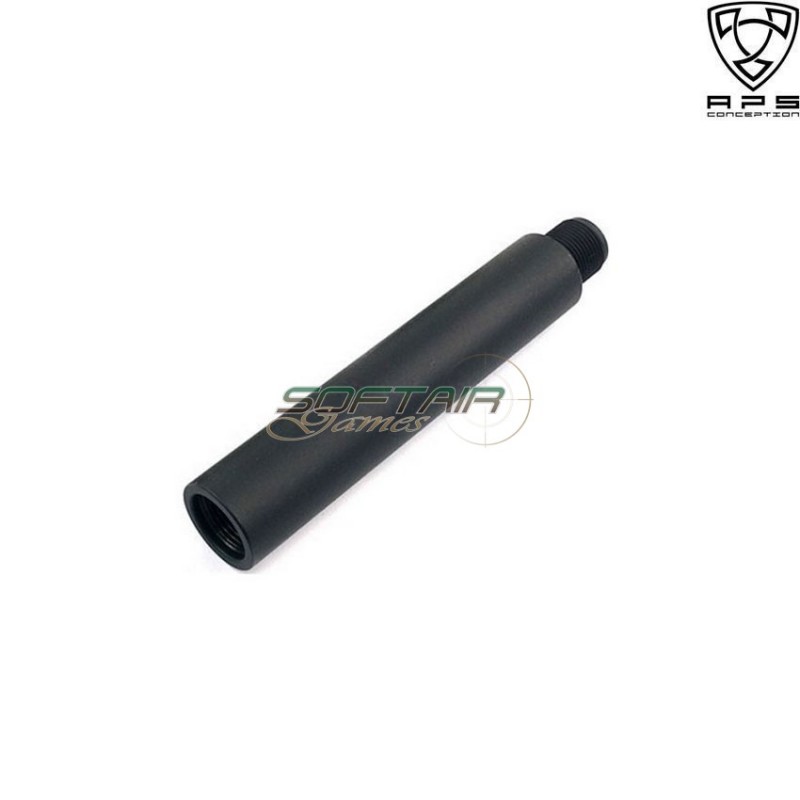 Estensione canna 110mm aps (aps-aa042c)