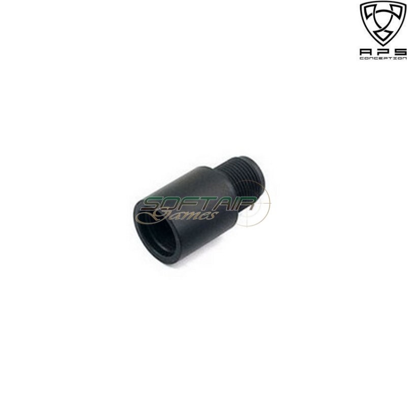 Estensione canna 35mm aps (aps-aa042a)