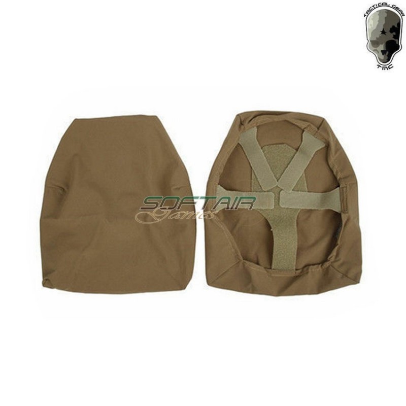 Set copertura elasticizzata per piastre eva sapi coyote brown tmc (tmc-2725-cb)