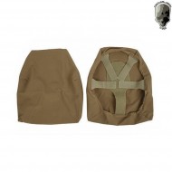 Set copertura elasticizzata per piastre eva sapi coyote brown tmc (tmc-2725-cb)