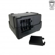 Caricatore 2600bb mcr lmg elettrico golden eagle (ge-310659)