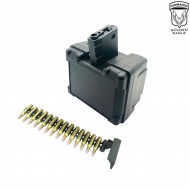 Electric magazine 2600bb mcr lmg golden eagle (ge-310659) Electric magazine 2600bb mcr lmg golden eagle (ge-310659)