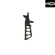 Speed trigger cnc m4-o black retroarms (ra-7483) Speed trigger cnc m4-o black retroarms (ra-7483)