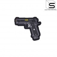 Patch pvc 2011 ds 4.3 salient arms (sai-613043) Patch pvc 2011 ds 4.3 salient arms (sai-613043)