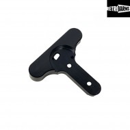 Leva Di Armamento Cnc M4-a Grey Retroarms (ra-7087)