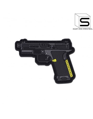 Patch pvc blu compact salient arms (sai-613045) - Softair Games - ASG  Softair San Marino