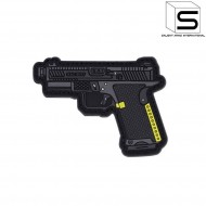 Patch pvc blu compact salient arms (sai-613045)