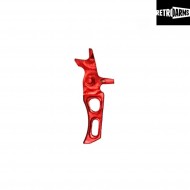 Speed Trigger Cnc M4-i Red Retroarms (ra-6957)