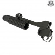 Grenade launcher m203 short black s&t (st-211834)