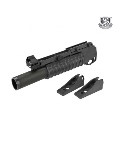 M203 Grenade Launcher 組み立てキット M203 Grenade Launcher 組み立てキット Replica of the American 9