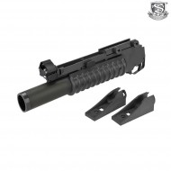 Grenade launcher m203 black s&t - Softair Games - ASG