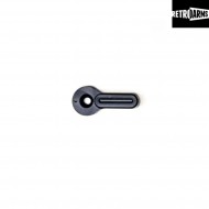 Fire Selector Cnc M4-b Type Medium Grey Retroarms (ra-7015)