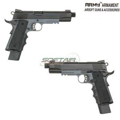 Gas gbb pistol dandstorm 1911 meu army™ armament® (arm-110710)