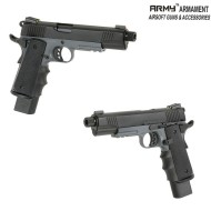 Gas gbb pistol dandstorm 1911 meu army™ armament® (arm-110710)