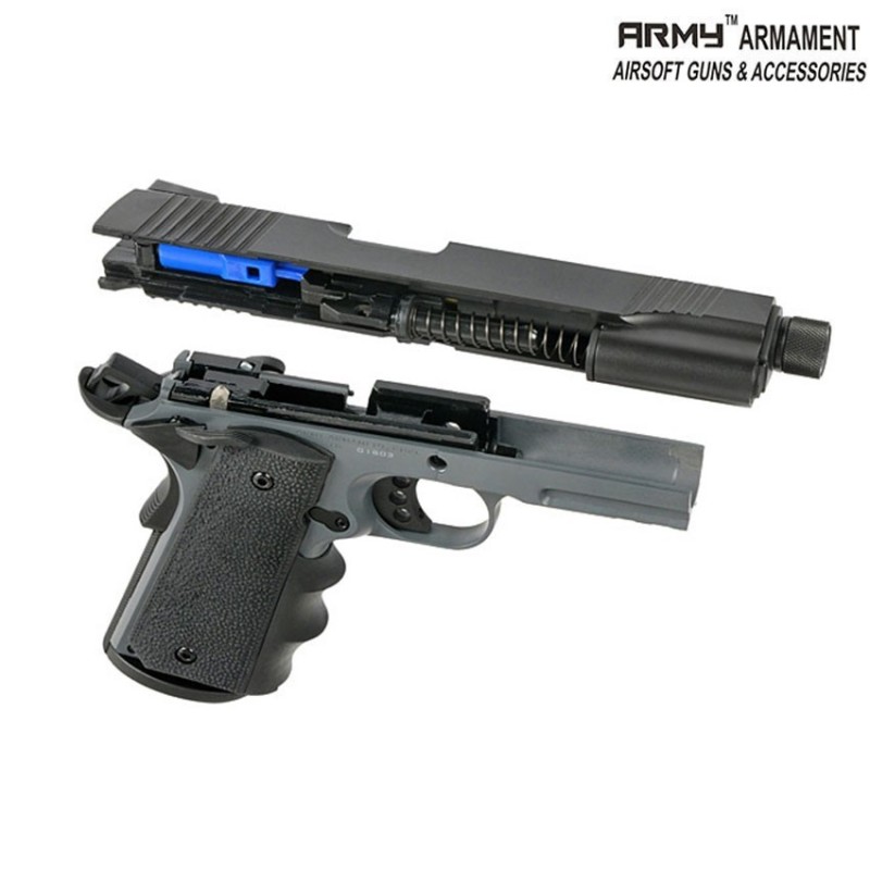 Gas gbb pistol dandstorm 1911 meu army™ armament® (arm-110710)