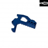 Estensione Leva Di Armamento Cnc M4-b Light Blue Retroarms (ra-7005)
