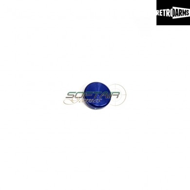 Cover Cnc Per Selettore M4-a Blue Retroarms (ra-7024)