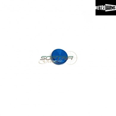 Cover Cnc Per Selettore M4-a Light Blue Retroarms (ra-7023)