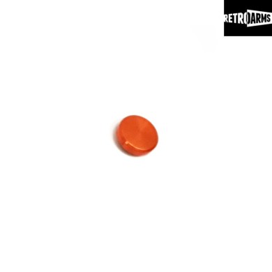 Cover Cnc Per Selettore M4-a Orange Retroarms (ra-7021)