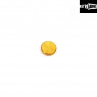 Cnc Fire Selector Cover M4-a Gold Retroarms (ra-7020)