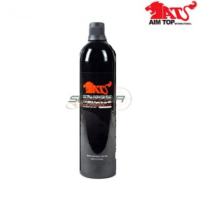 Top power up 2000ml black gas aim top (at-613533)