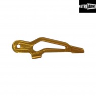 Fire Selector Cnc Ak-a Gold Retroarms (ra-7051)