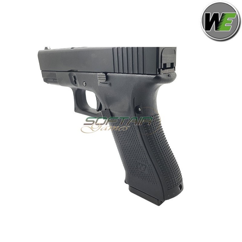Pistola a gas glock 19X g19X gen.5 black gbb we (we-110837)