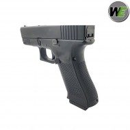 Pistola a gas glock 19X g19X gen.5 black gbb we (we-110837)