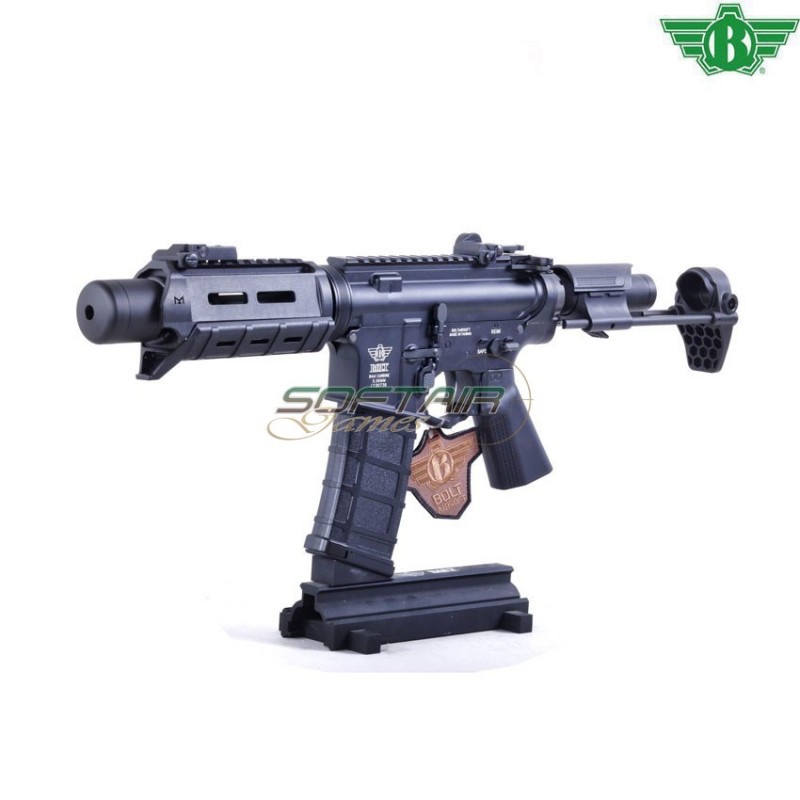 Electric rifle 4.0 brss pdw black bolt (bolt-pdw-bk)