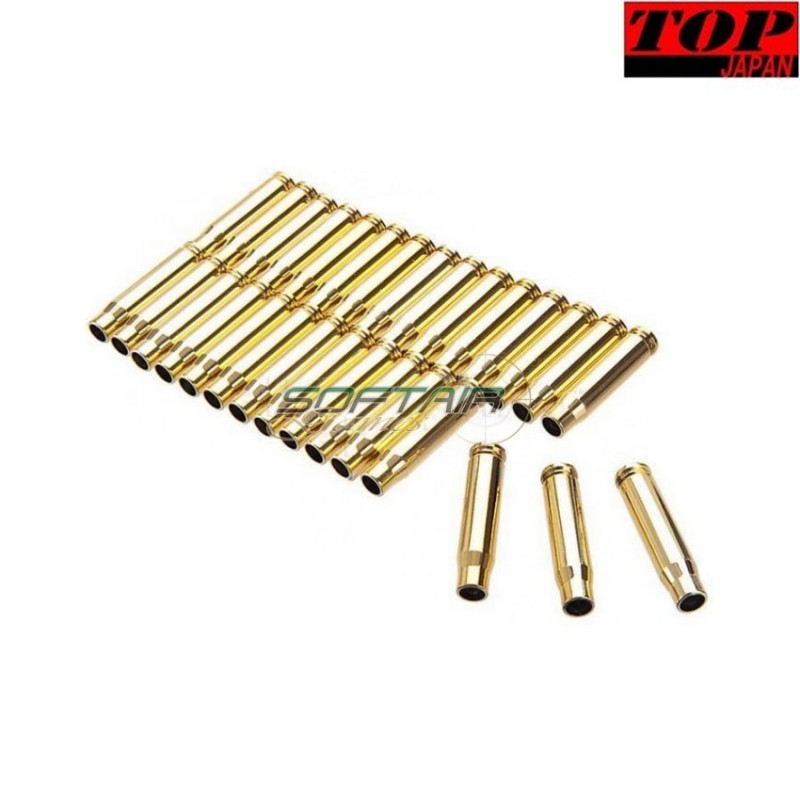 Set of 30 cartridges for m4a1 carbine ejection uem top (top-cart-uem)