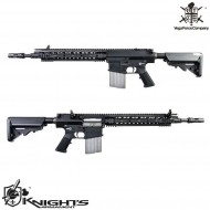 Gas gbb rifle kac se25 ecc black knight's armament vfc (vf2-lm110k1-bk01) Gas gbb rifle kac se25 ecc black knight's armament vfc (vf2-lm110k1-bk01)