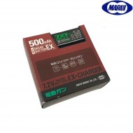 Set batteria & carica per aep smg tokyo marui (tm-1) Set batteria & carica per aep smg tokyo marui (tm-1)