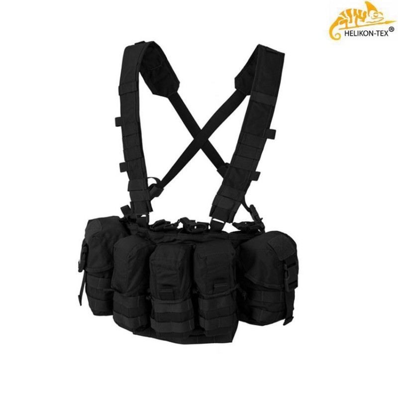 Guardian chest rig black helikon-tex® (ht-kk-gcr-cd-01)