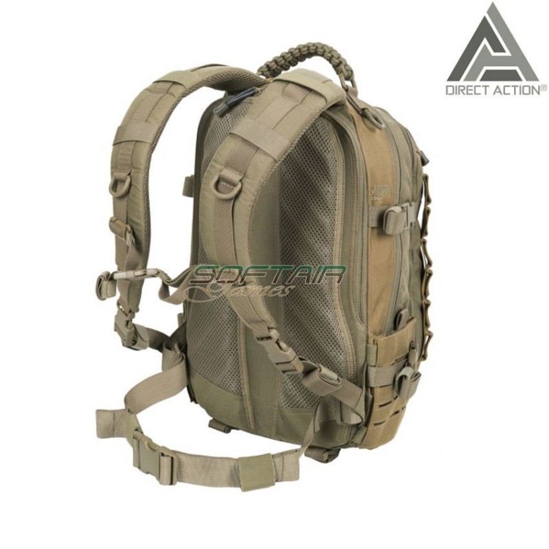 Backpack dragon egg® mk ii adaptive green/coyote brown direct action® (da-bp-degg-cd5-agc)