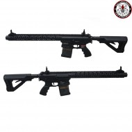 Electric rifle tr16 mbr 308wh m-lok version black g2h system g&g (gg-tr16mbr308wh-mlok)