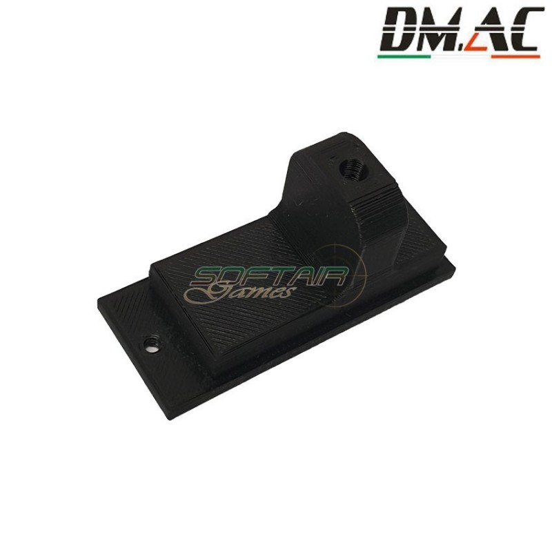 System Centering For Tdc Dm.ac (dmac-tdc)