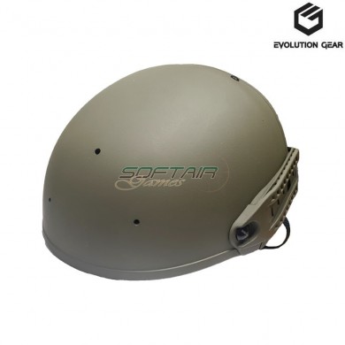Elmetto af standard version ranger green evolution gear® (evg-505-rg-1)