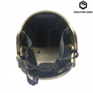 Helmet af standard version ranger green evolution gear® (evg-505-rg-1)