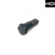 Cnc Bolt Forward Assist M4-a Black Retroarms (ra-7064)