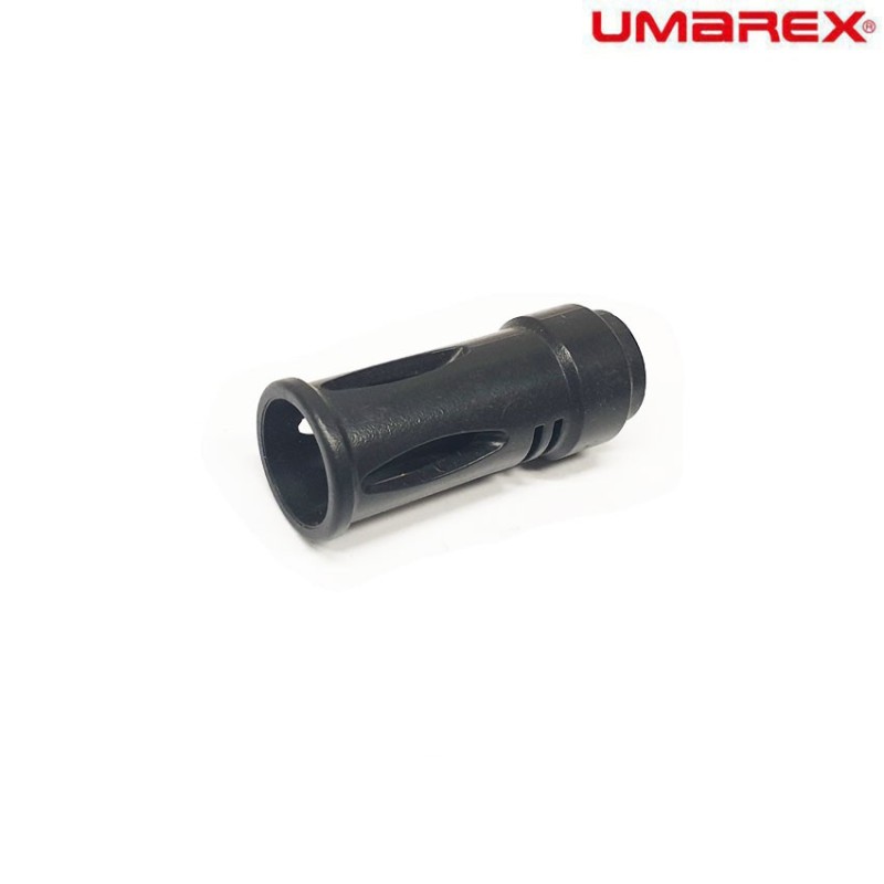 Spegnifiamma arx160 style black umarex (um-1)